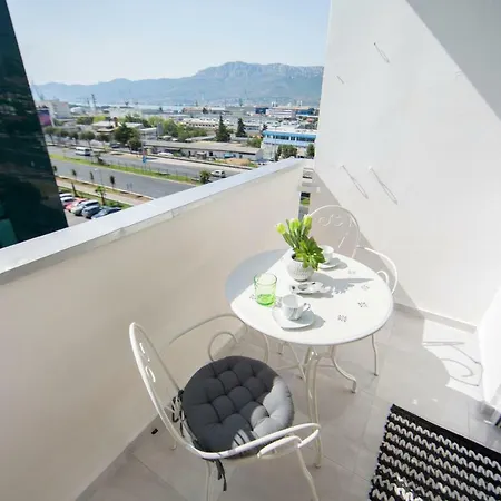 شقة Cozy Apartment Split